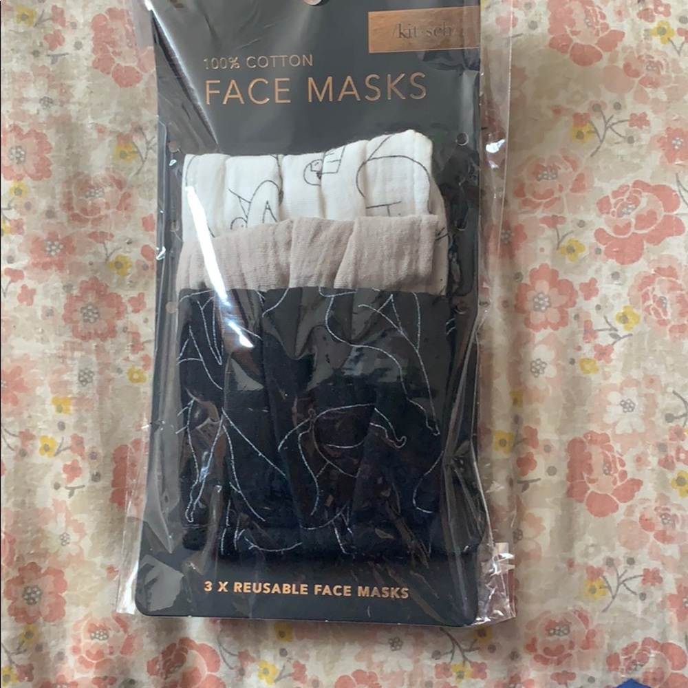 Kitsch Face Mask